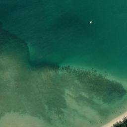 Satellite imagery of Laem Ao Po, TH