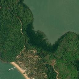 Satellite imagery of Laem Chao Le Rong, TH