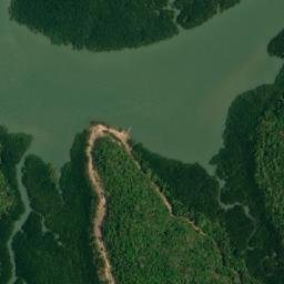 Satellite imagery of Laem Chao Le Rong, TH