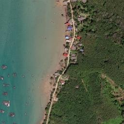 Satellite imagery of Laem Sai, TH