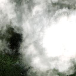 Satellite imagery of Filo La Perdiz, CO