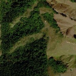 Satellite imagery of Cerro El Brujo, CO