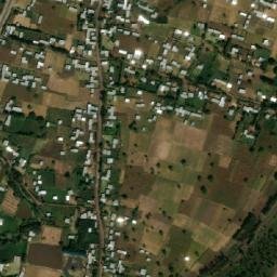 Satellite imagery of Mendīfa Isate Gemora YeFelek’ebet, ET