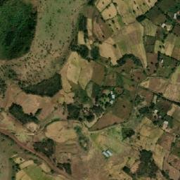 Satellite imagery of Mendīfa Isate Gemora YeFelek’ebet, ET