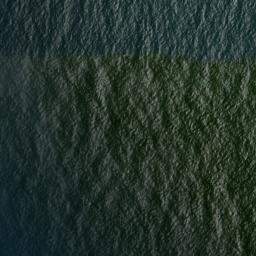 Satellite imagery of Crocodile Rock, IN