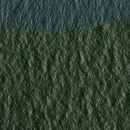 Satellite imagery of Crocodile Rock, IN