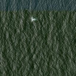 Satellite imagery of Crocodile Rock, IN