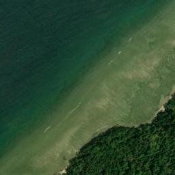 Satellite imagery of Laem Sai Khru, TH
