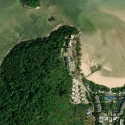 Satellite imagery of Laem Ao Po, TH