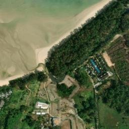 Satellite imagery of Laem Ao Po, TH