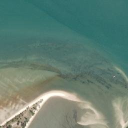 Satellite imagery of Laem Hat, TH