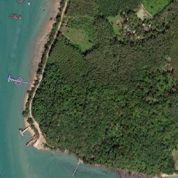 Satellite imagery of Laem Sai, TH