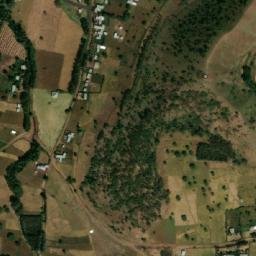 Satellite imagery of Mendīfa Isate Gemora YeFelek’ebet, ET