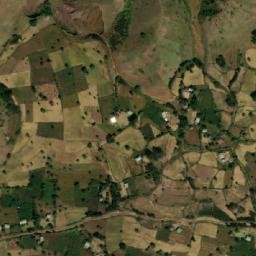 Satellite imagery of Mendīfa Isate Gemora YeFelek’ebet, ET