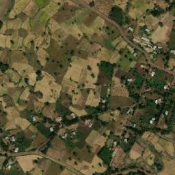 Satellite imagery of Mendīfa Isate Gemora YeFelek’ebet, ET