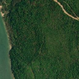 Satellite imagery of Laem Ti Kut, TH