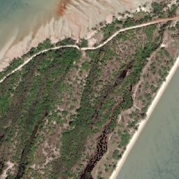 Satellite imagery of Laem Hat, TH
