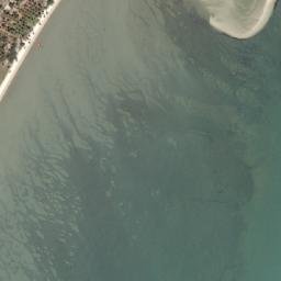 Satellite imagery of Laem Hat, TH