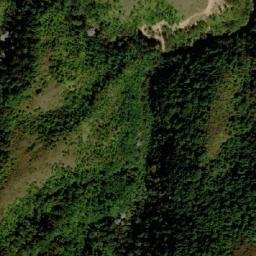 Satellite imagery of Cerro Viraviras, CO