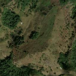 Satellite imagery of Páramo Boquerón, VE