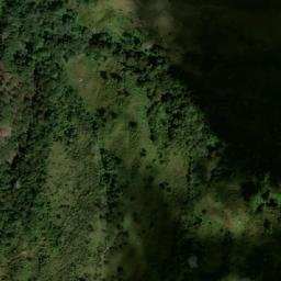 Satellite imagery of Páramo Boquerón, VE