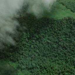 Satellite imagery of Cerro El Cauchal, VE