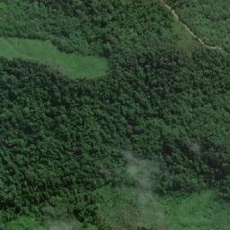 Satellite imagery of Cerro El Cauchal, VE