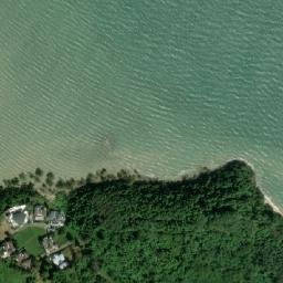 Satellite imagery of Laem Yang, TH