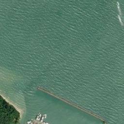 Satellite imagery of Laem Yang, TH