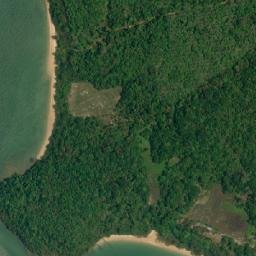 Satellite imagery of Laem Ti Kut, TH