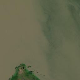 Satellite imagery of Punta Las Mamones, CO