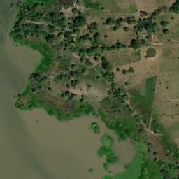 Satellite imagery of Punta Las Mamones, CO