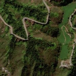 Satellite imagery of Cerro Gordo, CO
