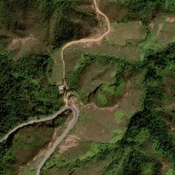 Satellite imagery of Cerro Gordo, CO