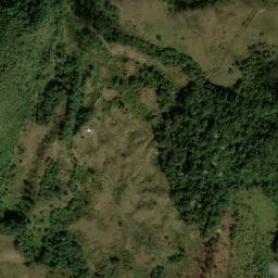 Satellite imagery of Páramo Boquerón, VE