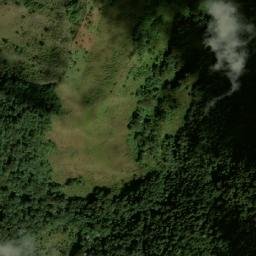 Satellite imagery of Páramo Boquerón, VE