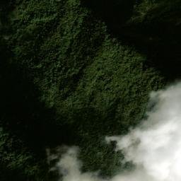 Satellite imagery of Páramo Boquerón, VE