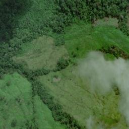 Satellite imagery of Cerro El Cauchal, VE