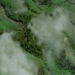 Satellite imagery of Cerro El Cauchal, VE