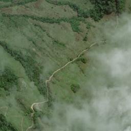 Satellite imagery of Cerro El Cauchal, VE
