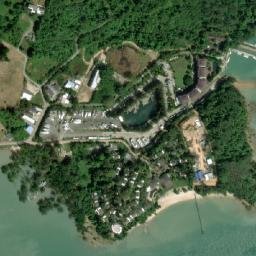 Satellite imagery of Laem Yang, TH