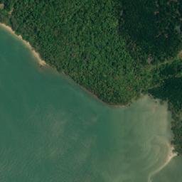 Satellite imagery of Laem Ti Kut, TH