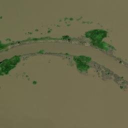 Satellite imagery of Punta de La Parra, CO