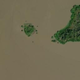 Satellite imagery of Punta Las Mamones, CO