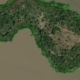 Satellite imagery of Punta Las Mamones, CO