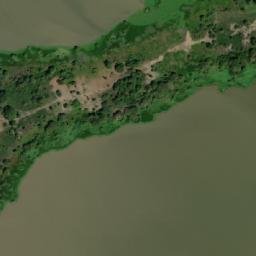 Satellite imagery of Punta Las Mamones, CO