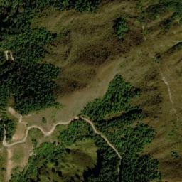 Satellite imagery of Cerro Viraviras, CO