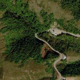 Satellite imagery of Cerro Viraviras, CO