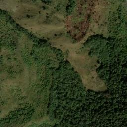 Satellite imagery of Páramo Boquerón, VE