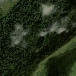 Satellite imagery of Páramo Boquerón, VE
